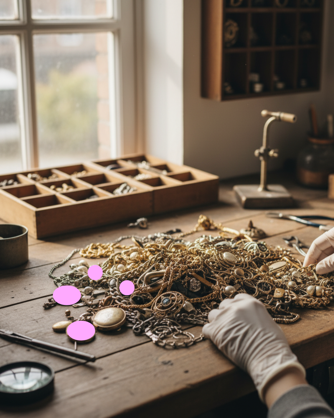 A Day Inside the Redyoos Recycling Process