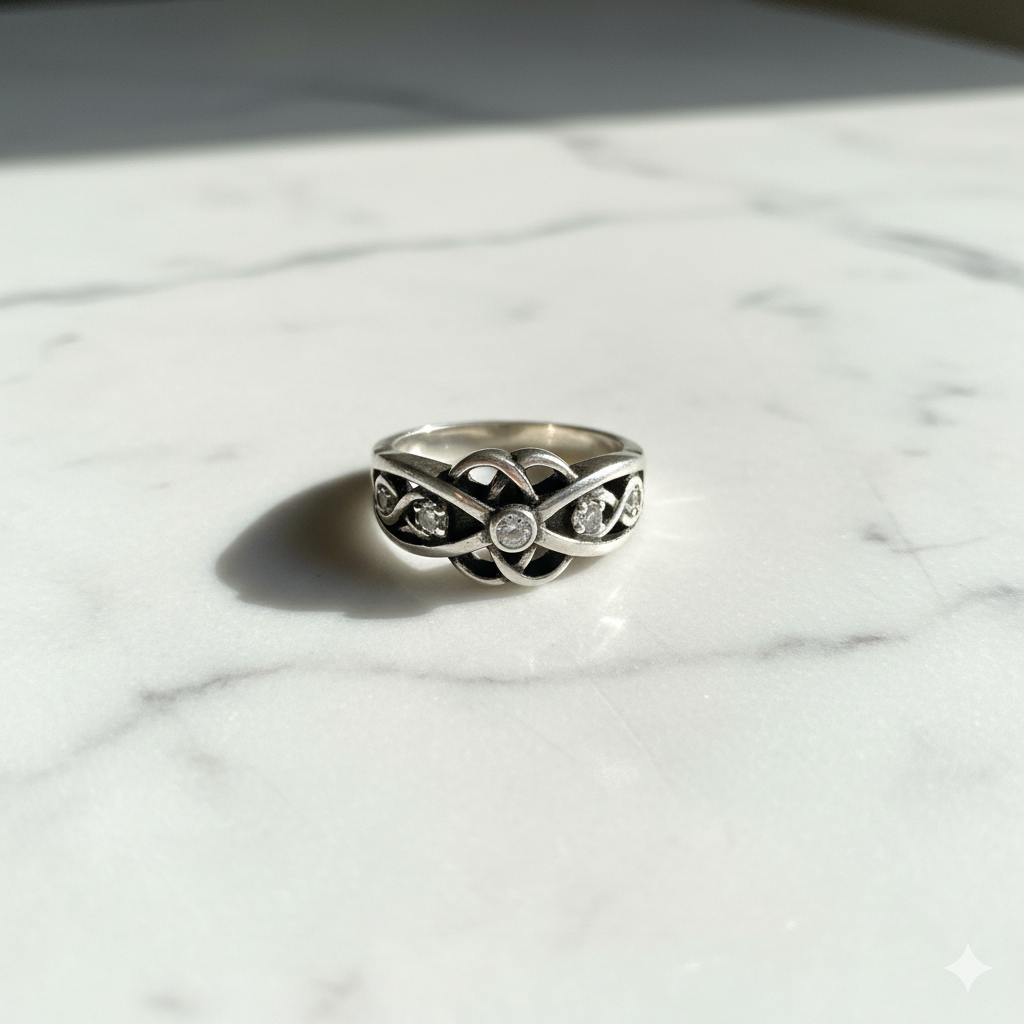 Redyoos Real Customer Story: The Celtic Ring Melissa Couldn’t Throw Away