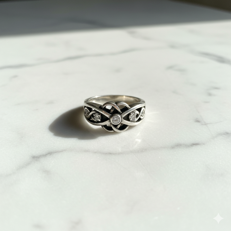 Redyoos Real Customer Story: The Celtic Ring Melissa Couldn’t Throw Away