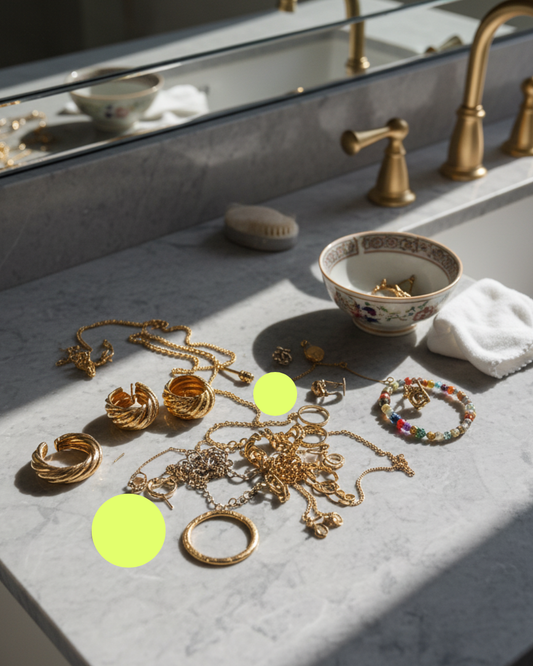 5 Ways to Refresh Your Space This Spring — Starting with Your Jewelry Box