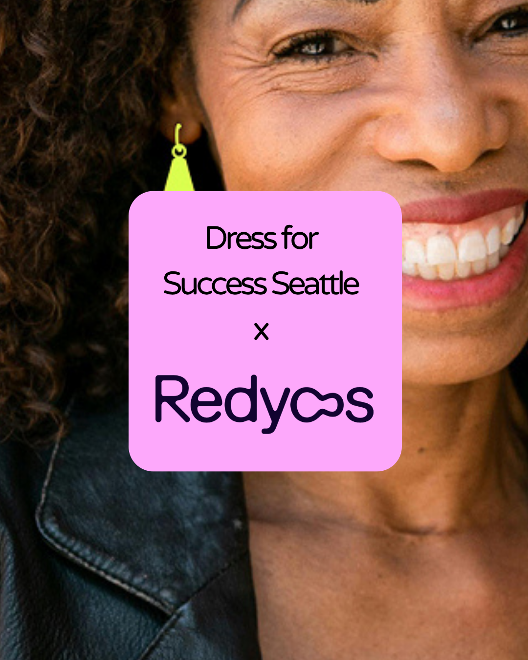 Redyoos x Dress for Success Seattle — Empowering Women, One Step at a Time