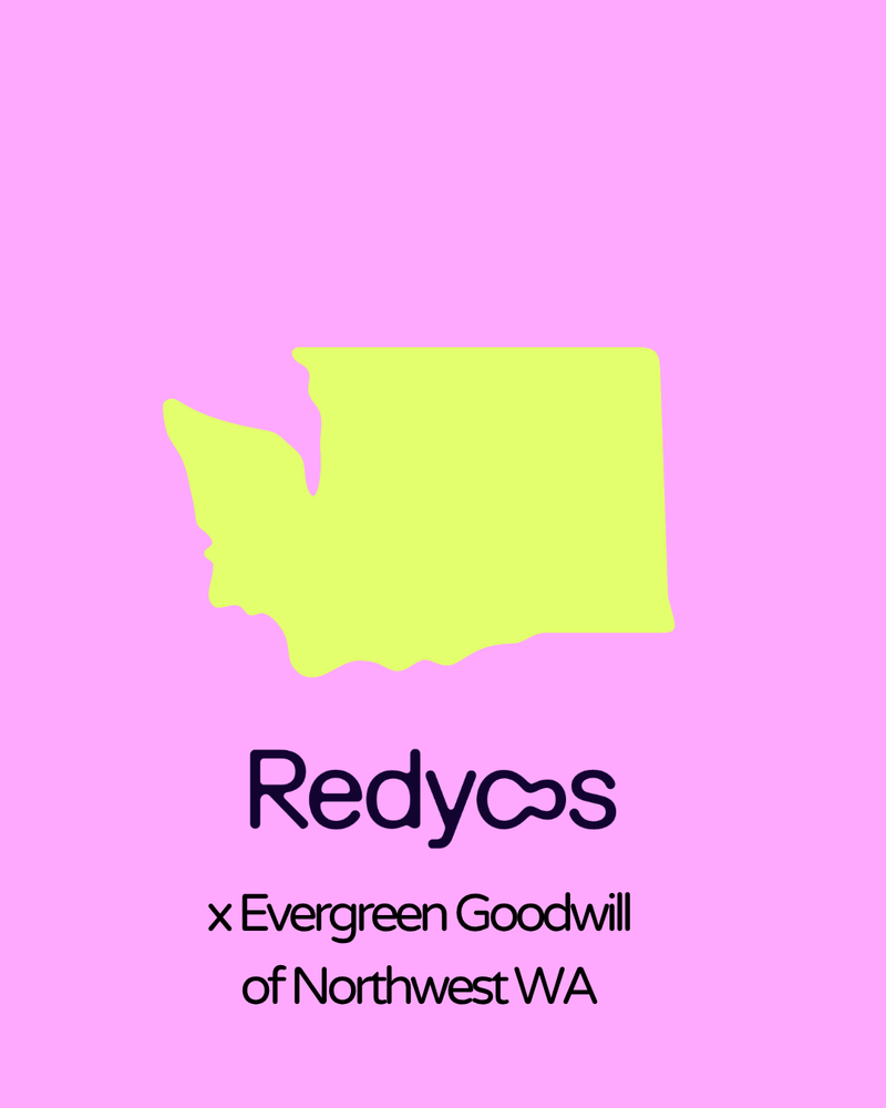 Redyoos x Goodwill: Our Local Partners, Step by Step