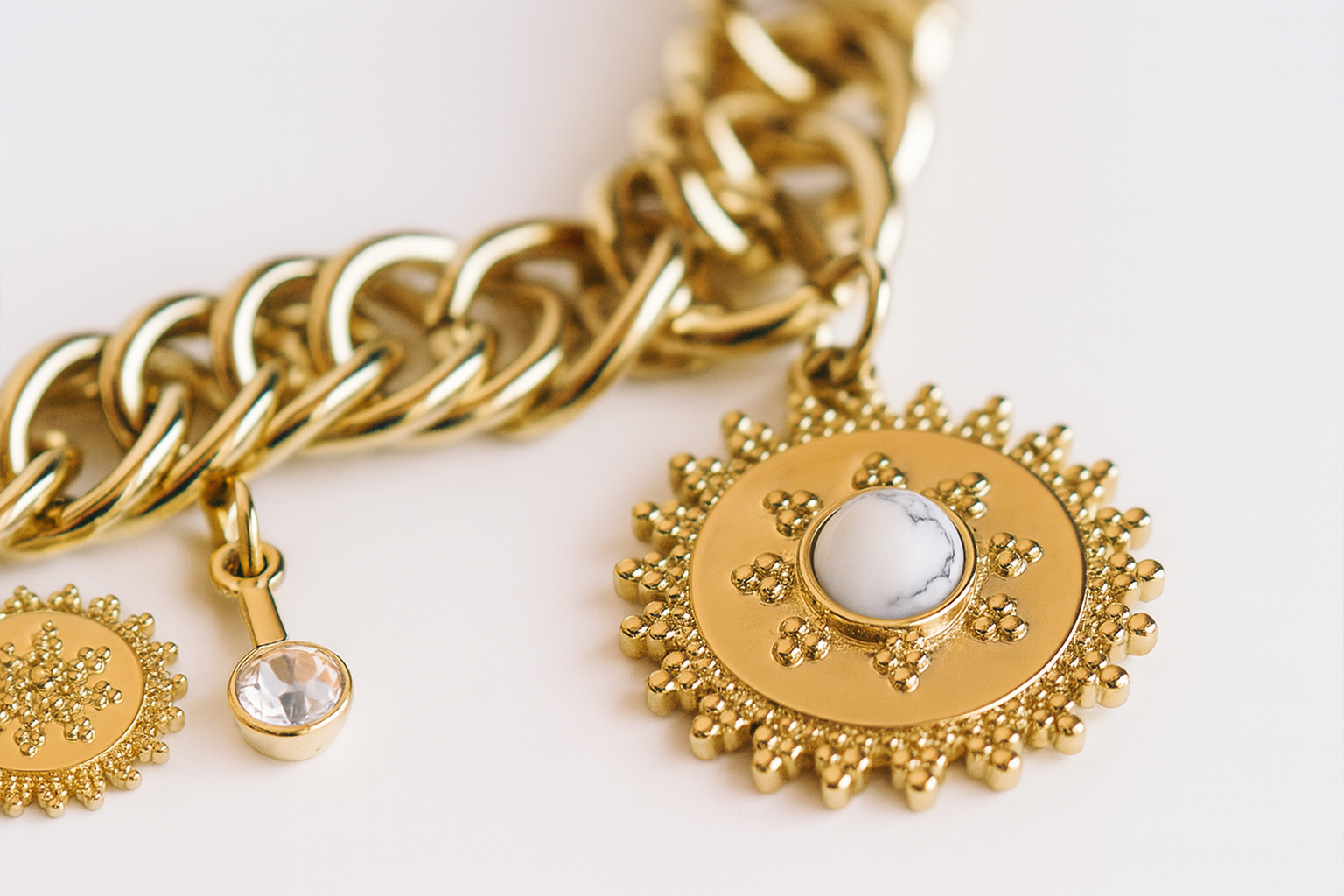 Partial view jewelry photo example