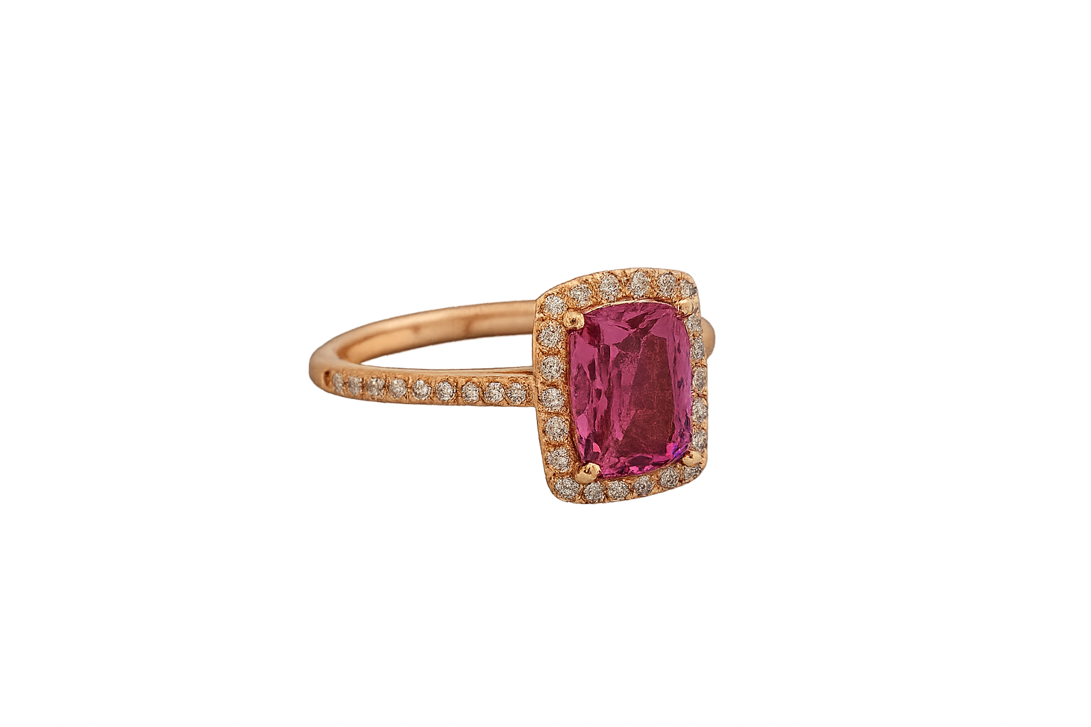 Single item in focus jewelry photo example